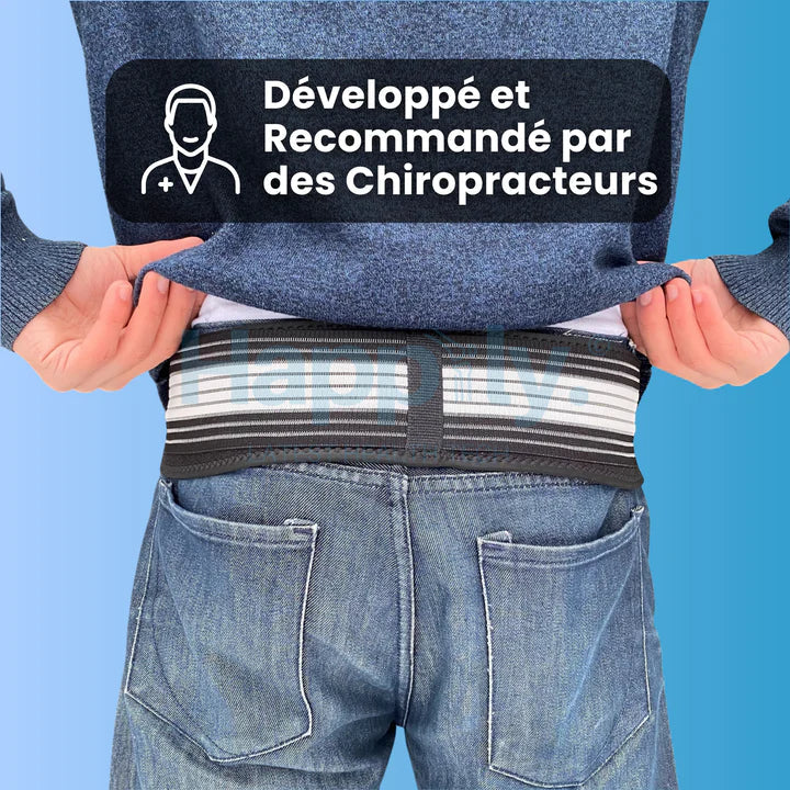 Dites Adieu à la Sciatique en 7 Jours — Soulagement Rapide et Naturel Sans Médicaments