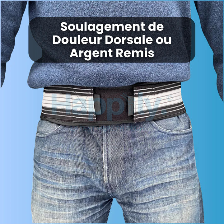 Dites Adieu à la Sciatique en 7 Jours — Soulagement Rapide et Naturel Sans Médicaments